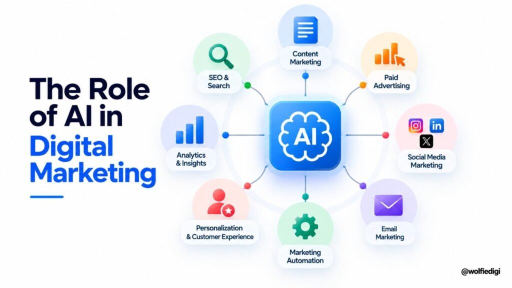 ai in digital marketin