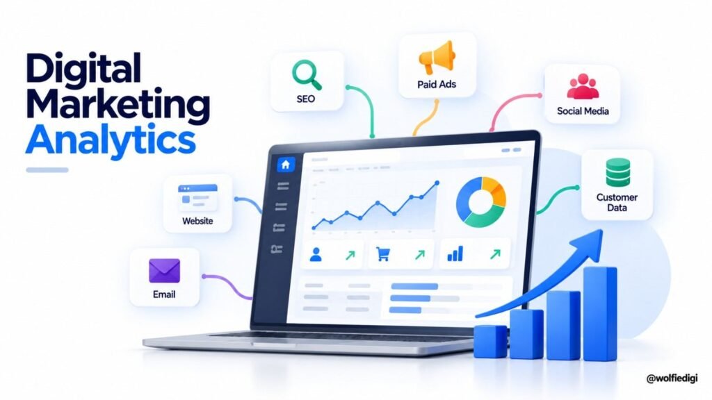 What Is Digital Marketing Analytics