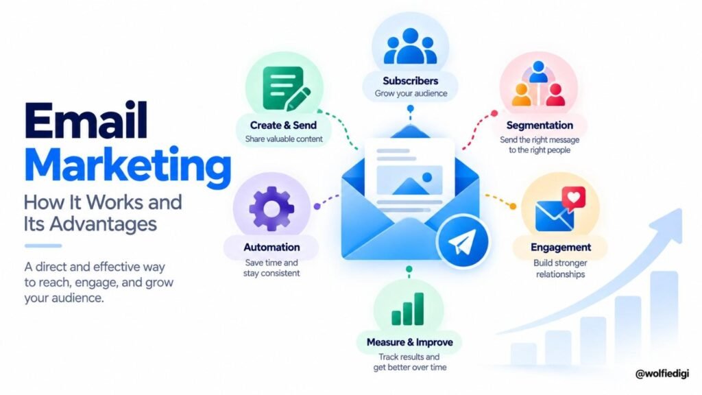 Email Marketing: How It Works and Its Advantages