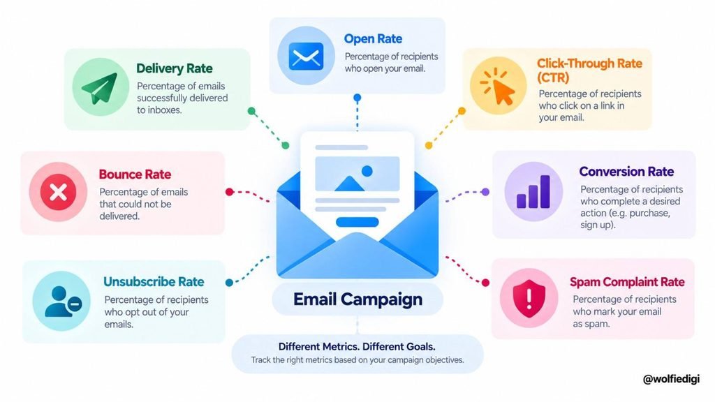 Email Marketing Performance Metrics