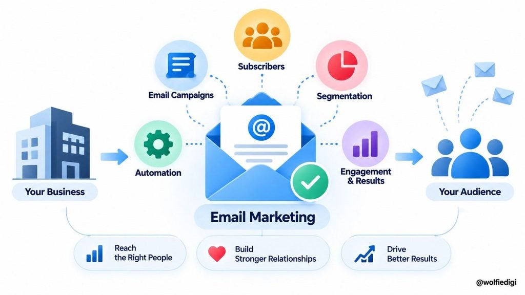 Email Marketing: How It Works and Its Advantages