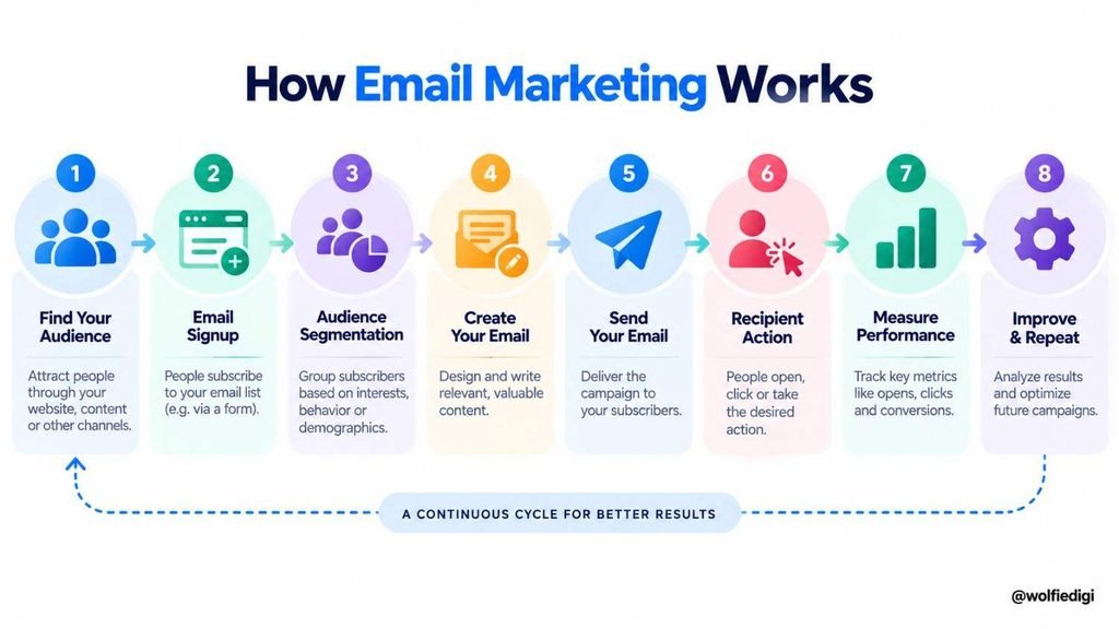  How Email Marketing Works