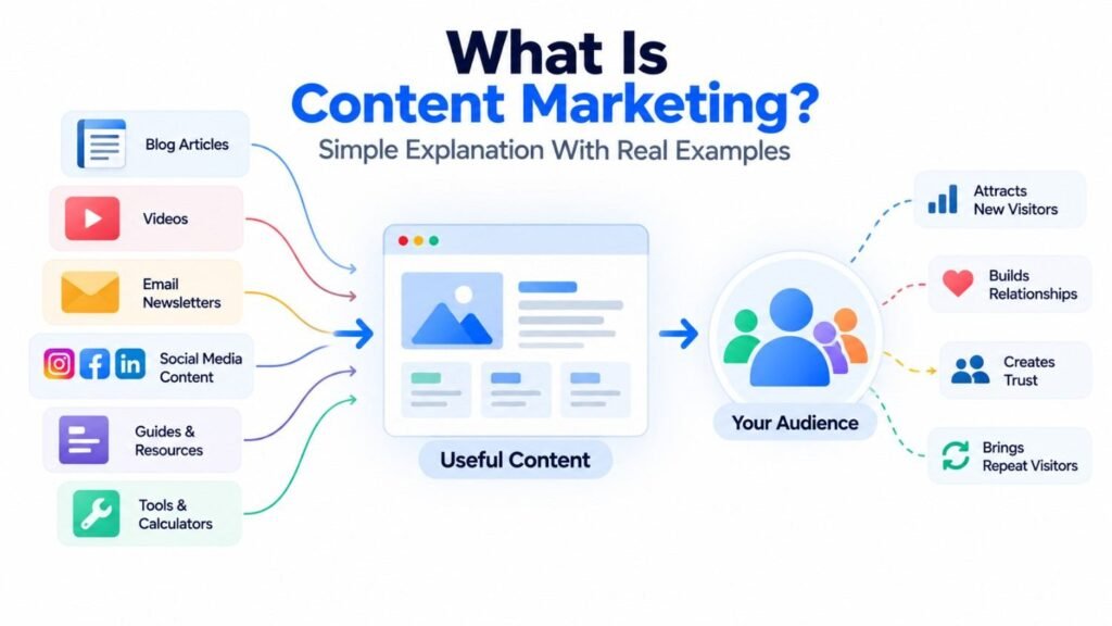 what is content marketing