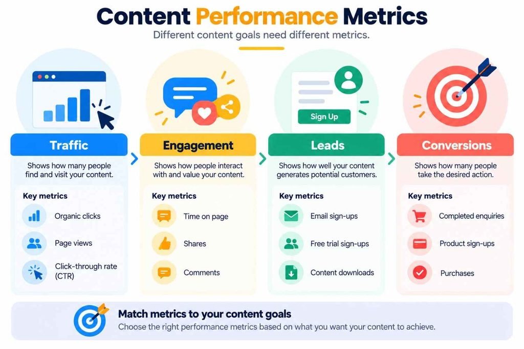 Content Performance Measurement