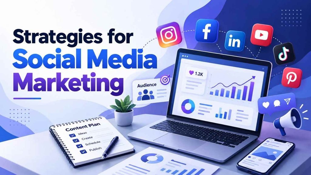 strategies for social media marketing